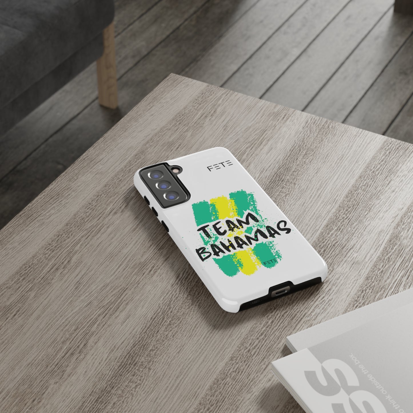 Team Bahamas Tough Phone Case