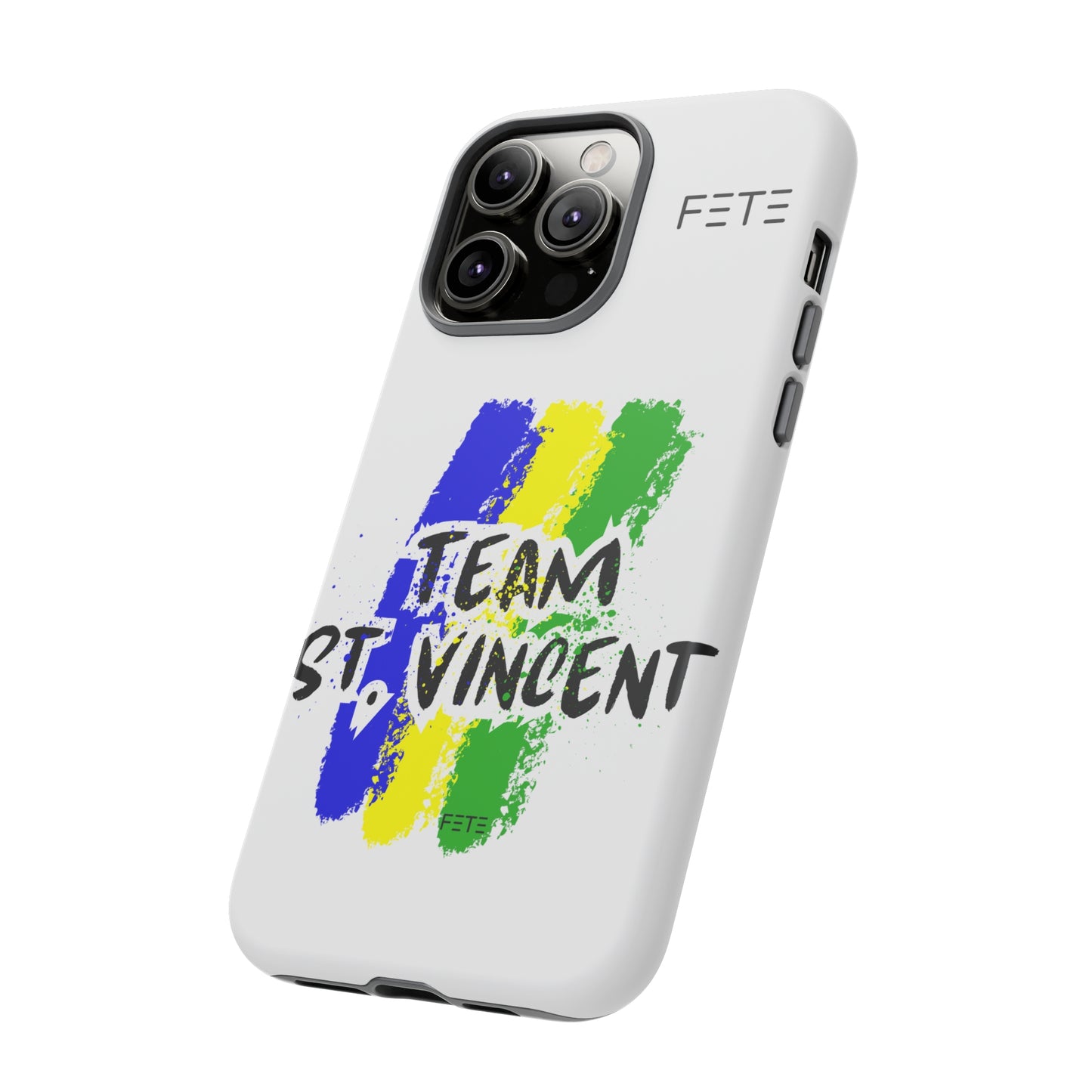 Team St.Vincent Tough Phone Case