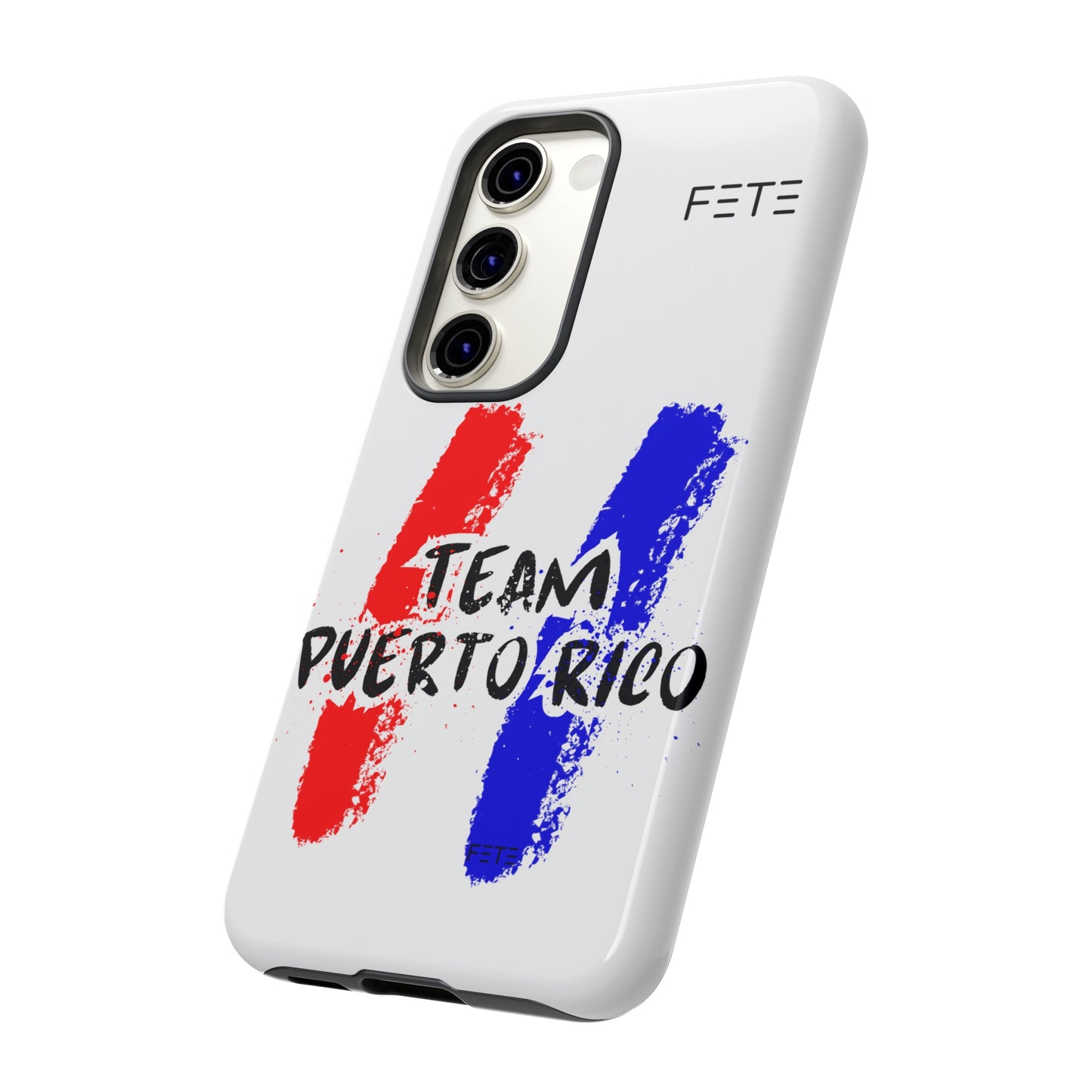 Team Puerto Rico Tough Phone Case