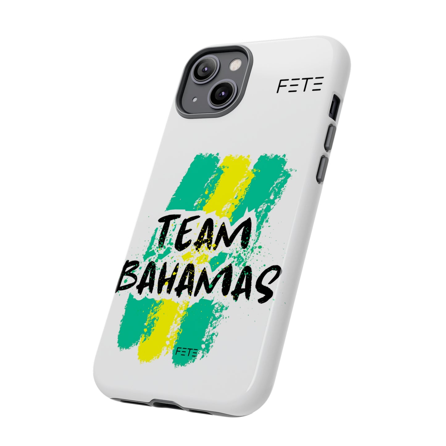 Team Bahamas Tough Phone Case