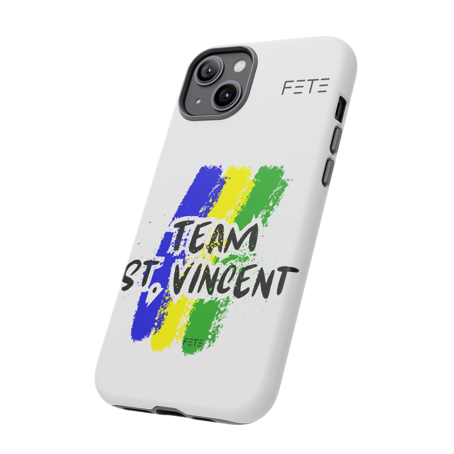 Team St.Vincent Tough Phone Case