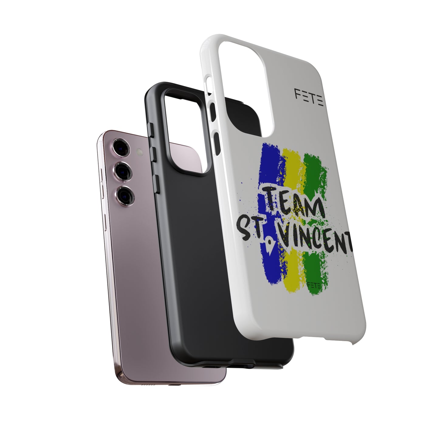 Team St.Vincent Tough Phone Case