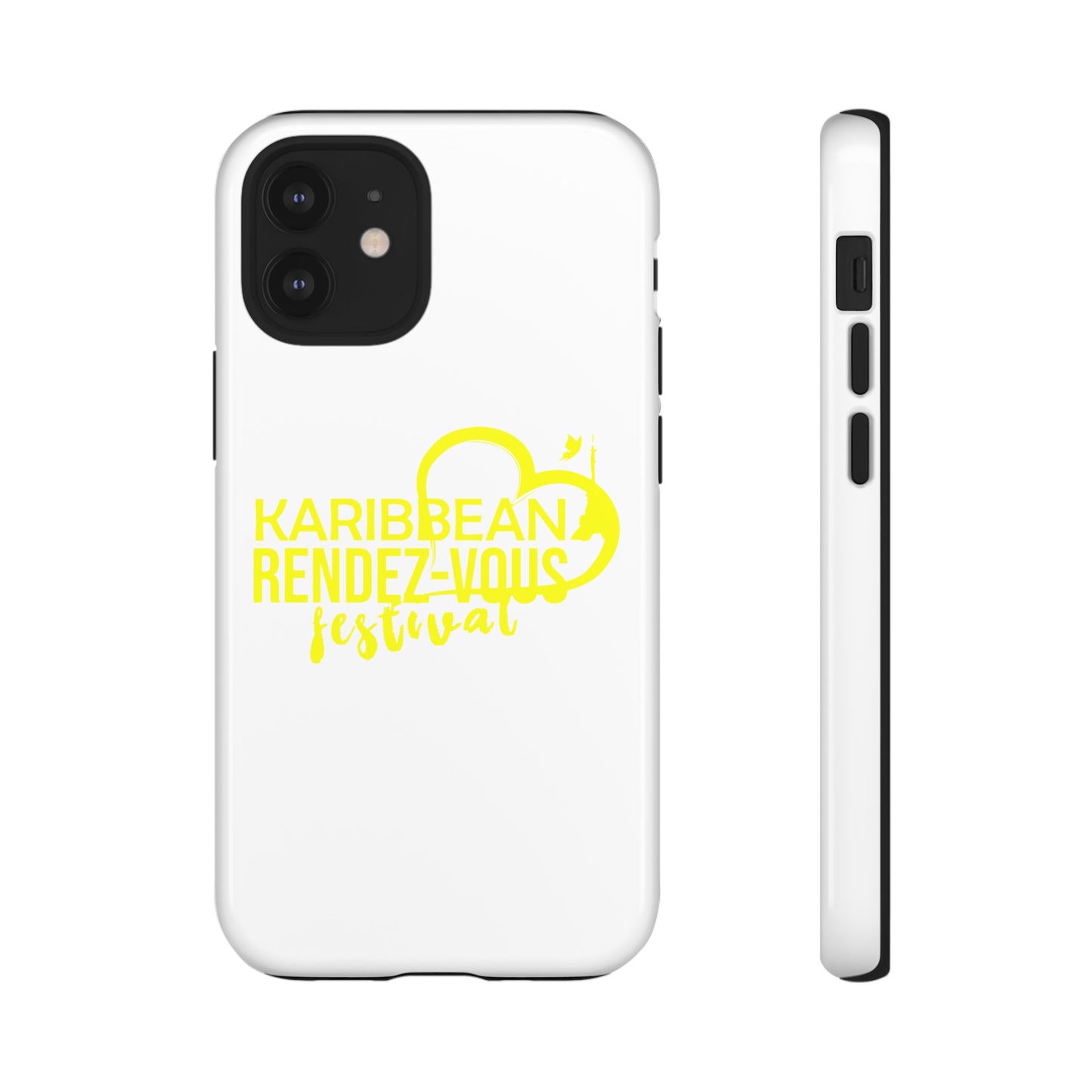 Karibbean Rendez-Vous Festival Tough Phone Case