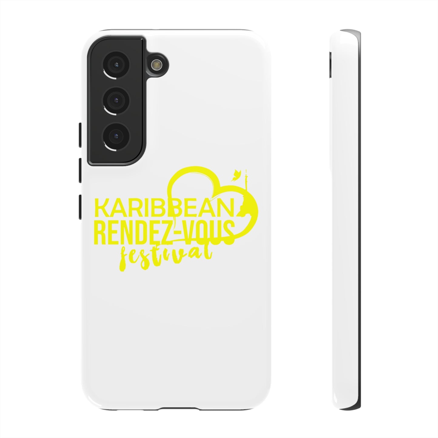 Karibbean Rendez-Vous Festival Tough Phone Case