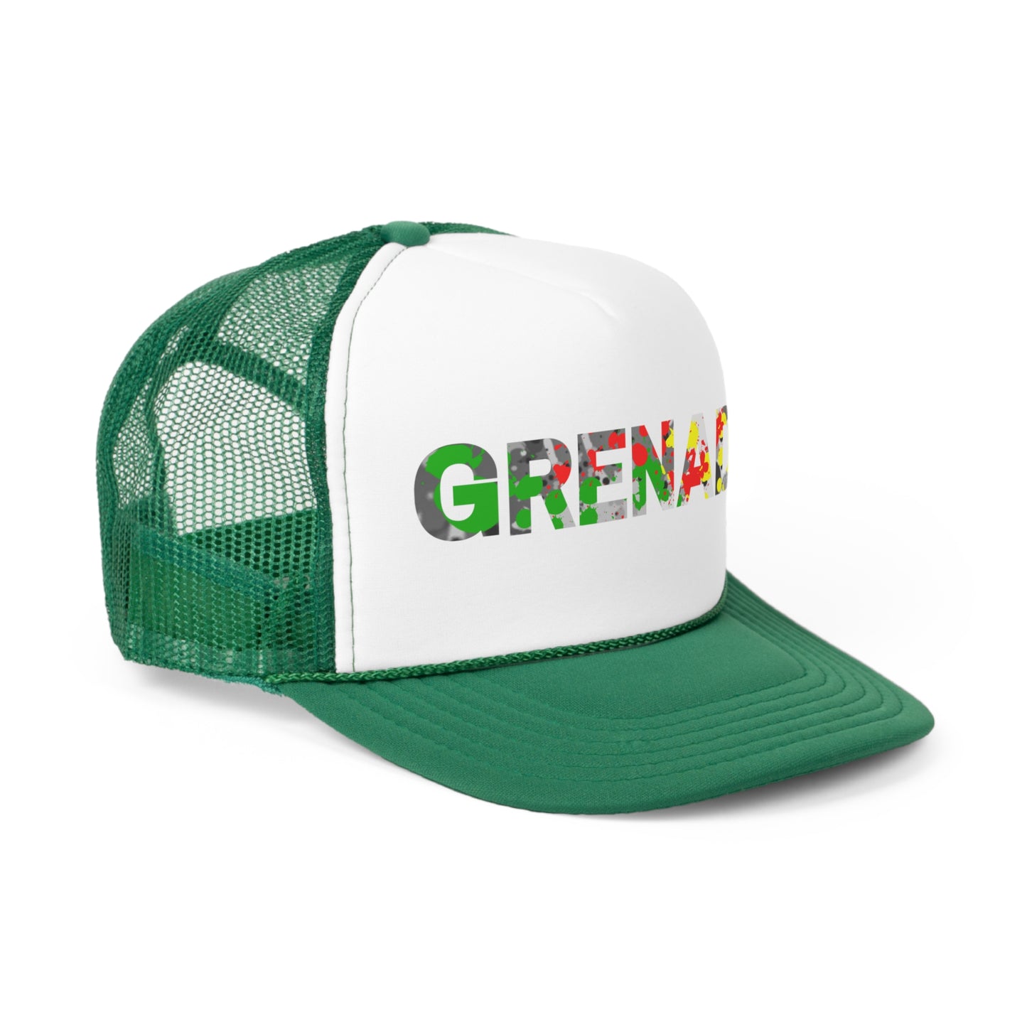 Grenada Trucker Caps