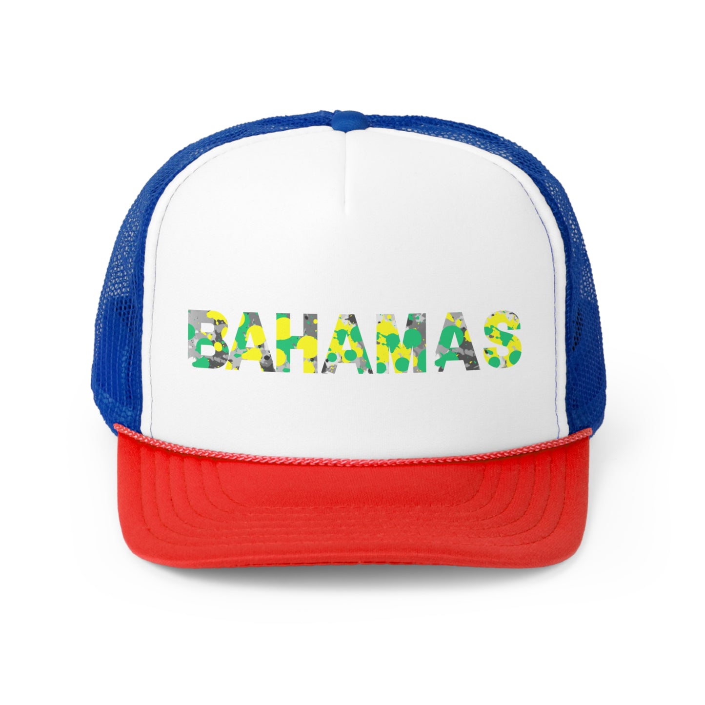 Bahamas Trucker Caps