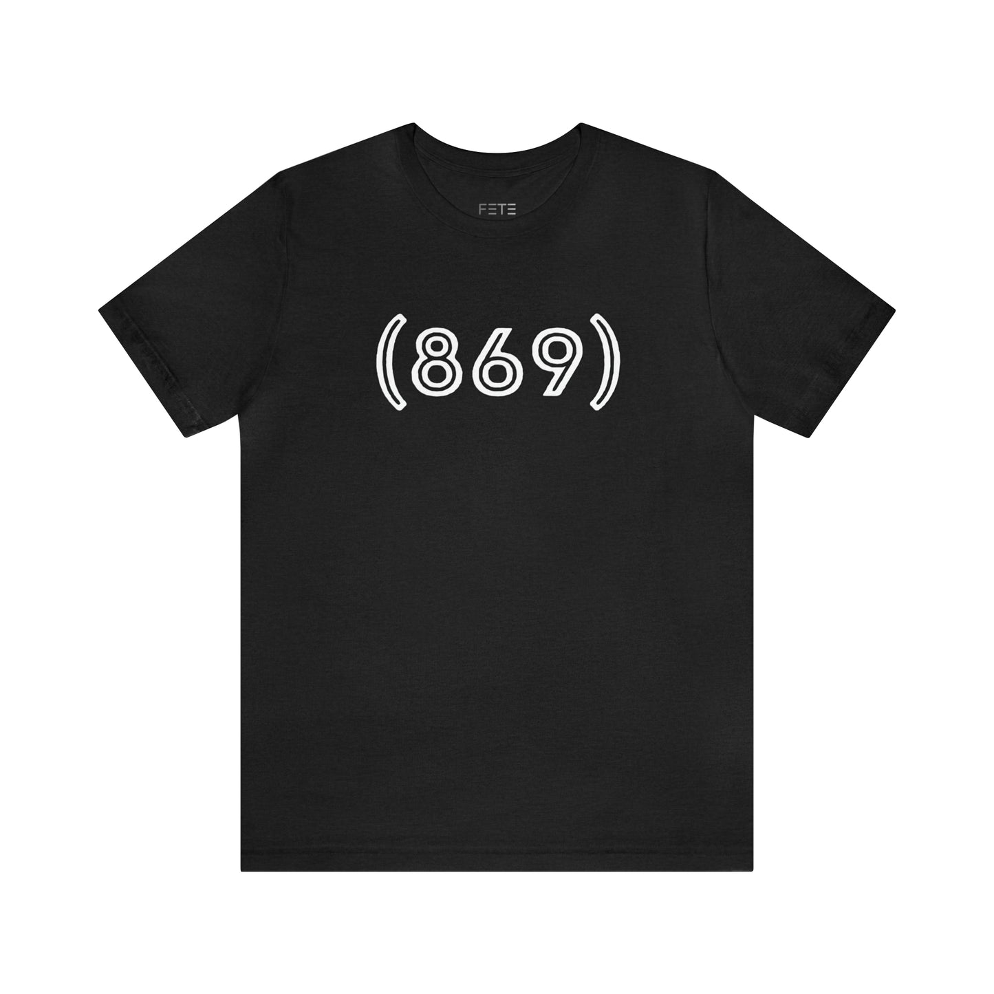 Nevis Area Code SS Tee