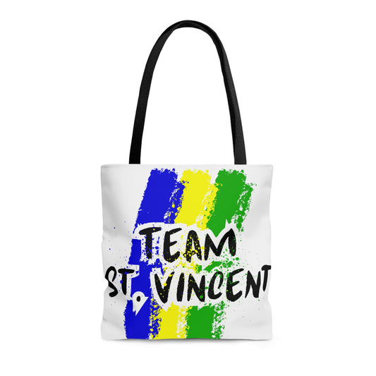 Tram St. Vincent Tote Bag (AOP)