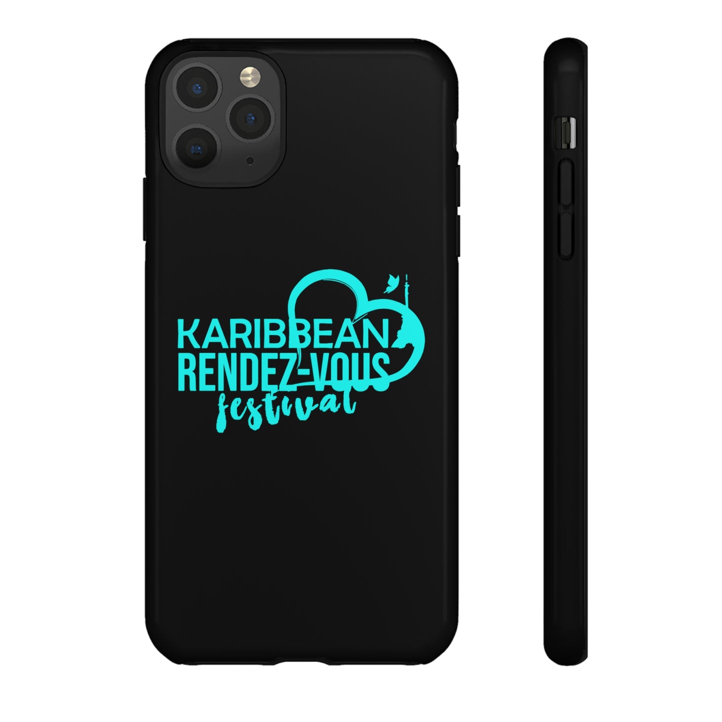 Karibbean Rendez-Vous Festival Tough Phone Case