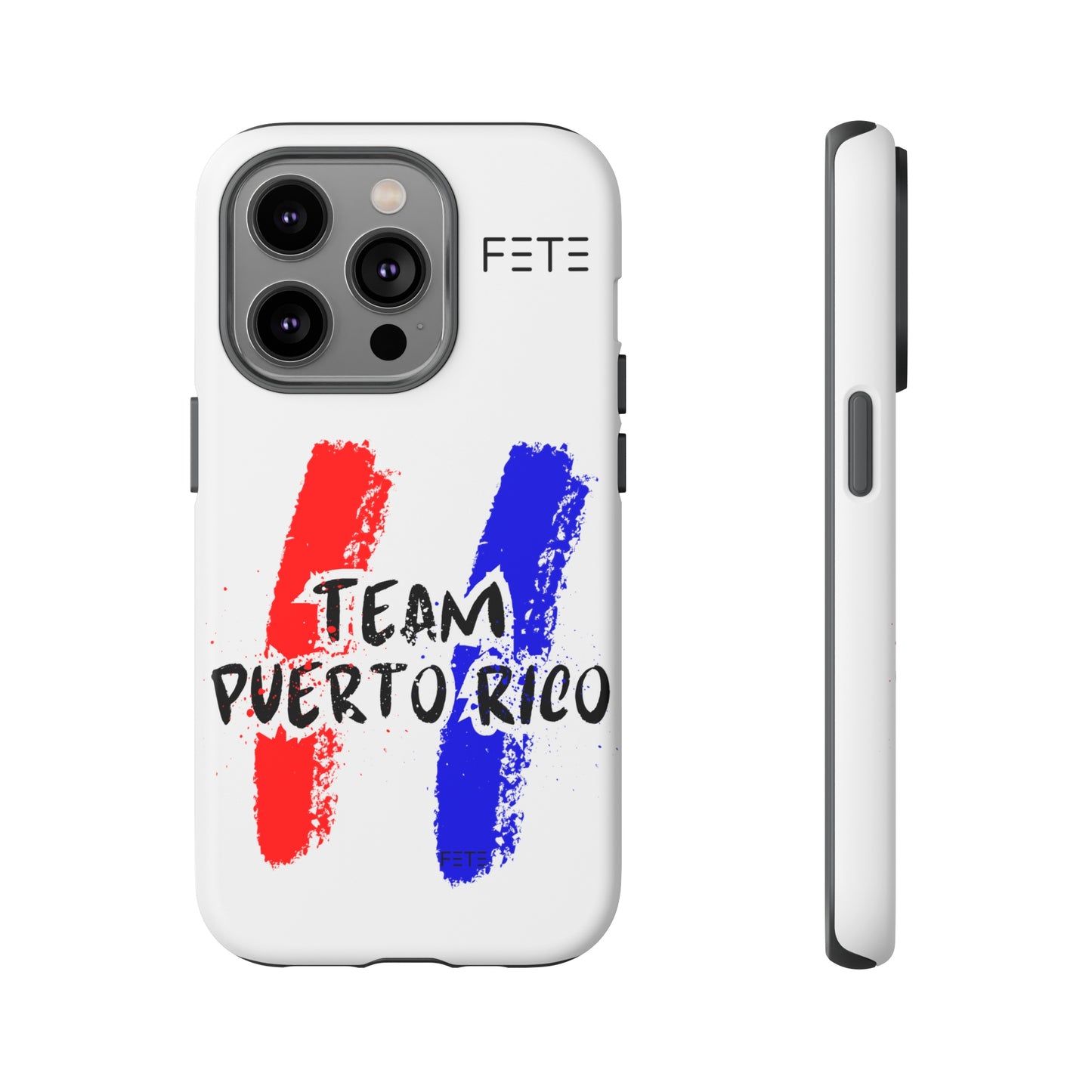 Team Puerto Rico Tough Phone Case