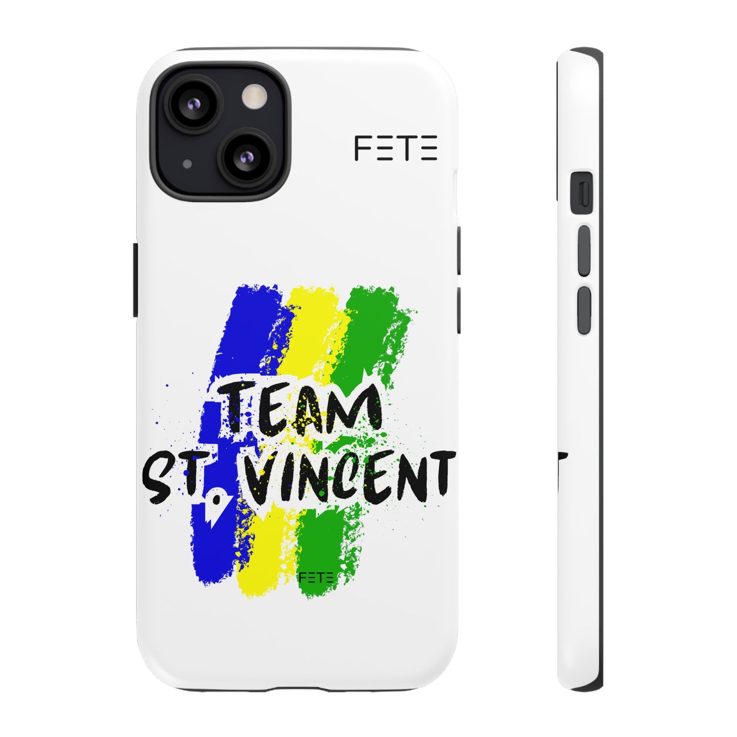 Team St.Vincent Tough Phone Case