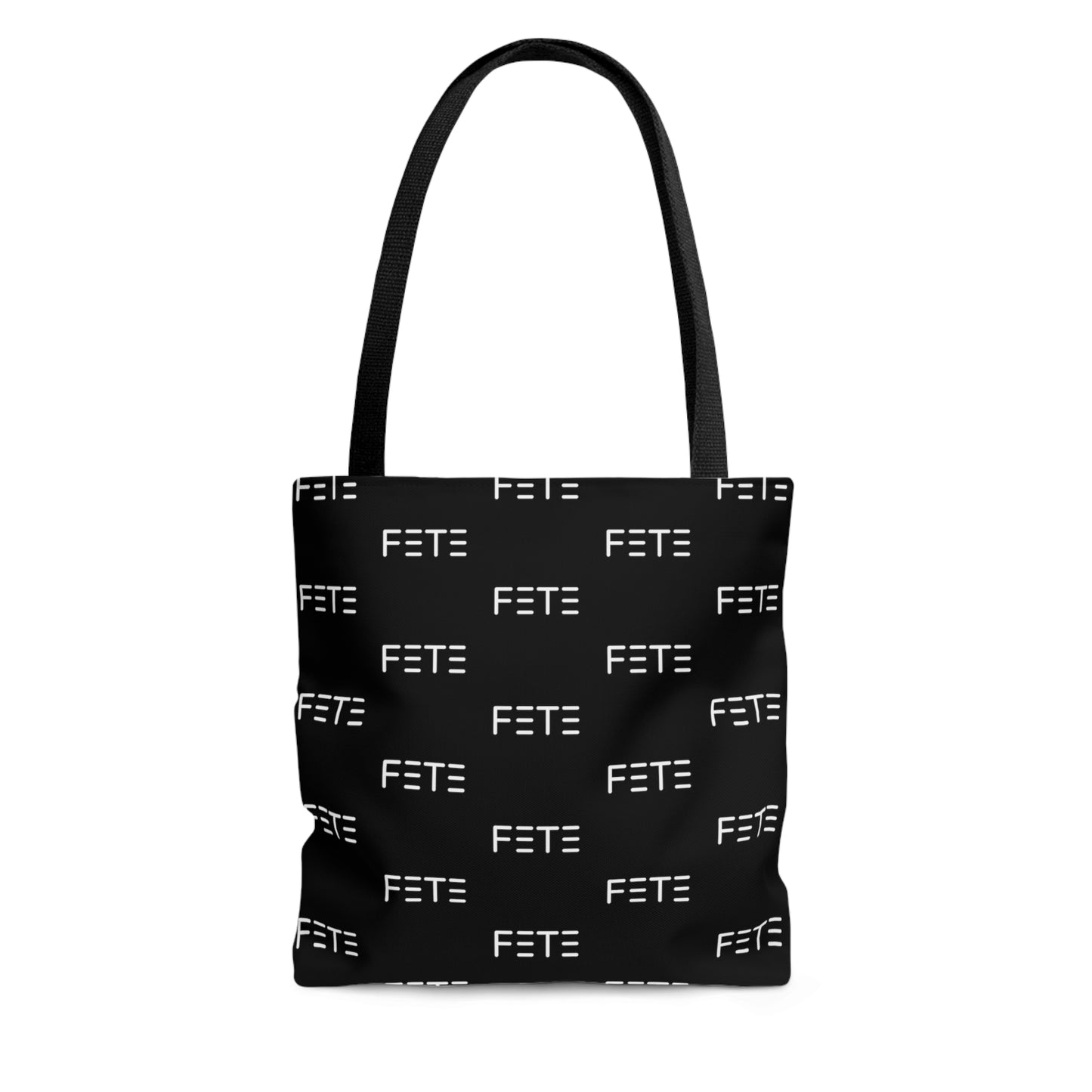 FETE Logo Tote Bag (AOP)