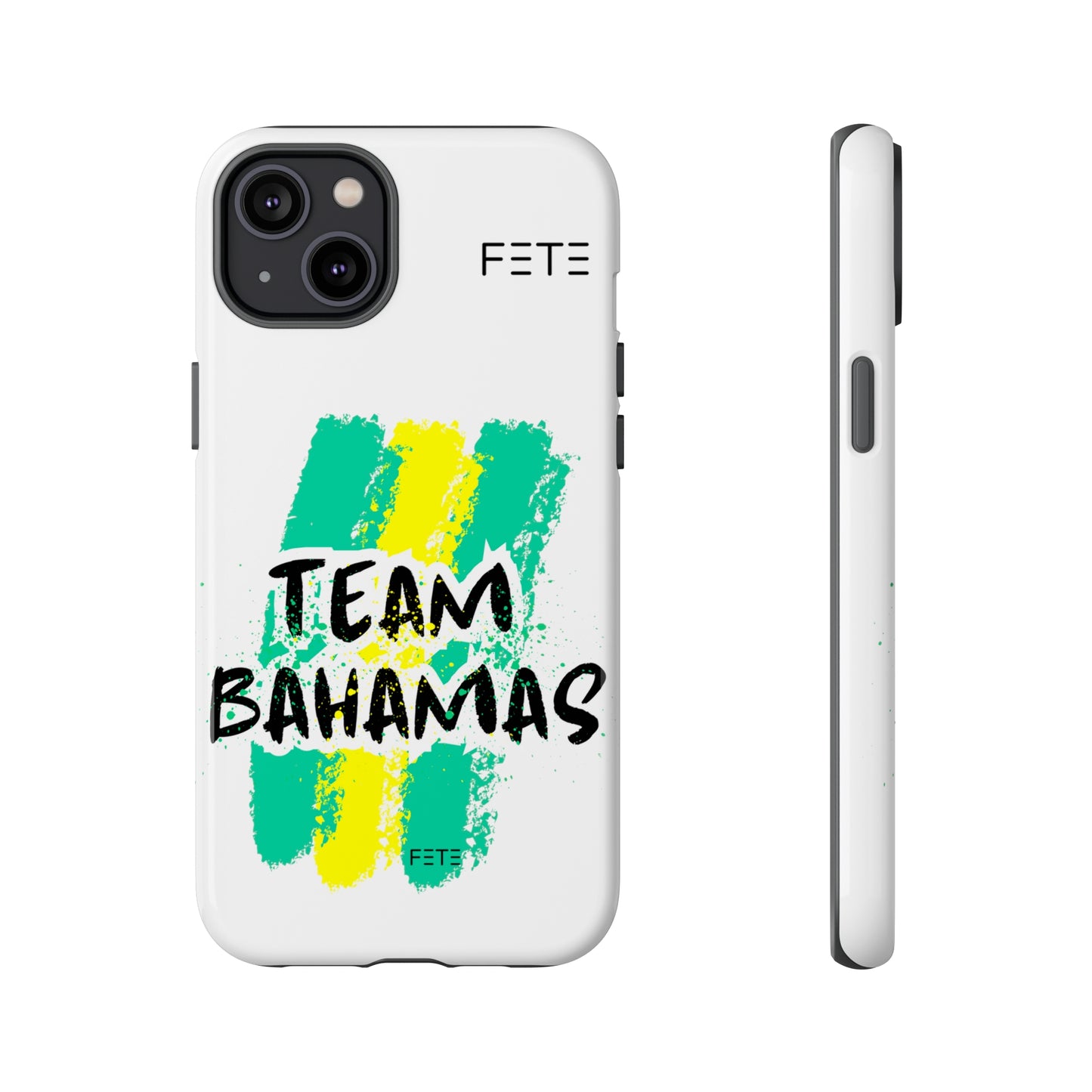 Team Bahamas Tough Phone Case