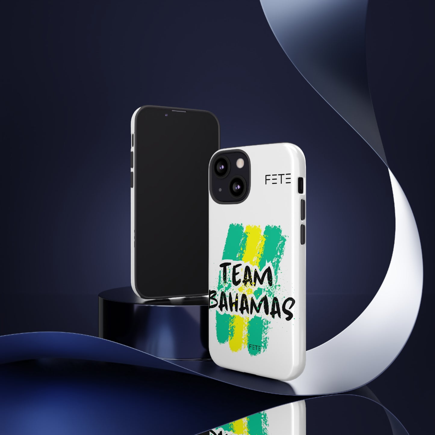 Team Bahamas Tough Phone Case