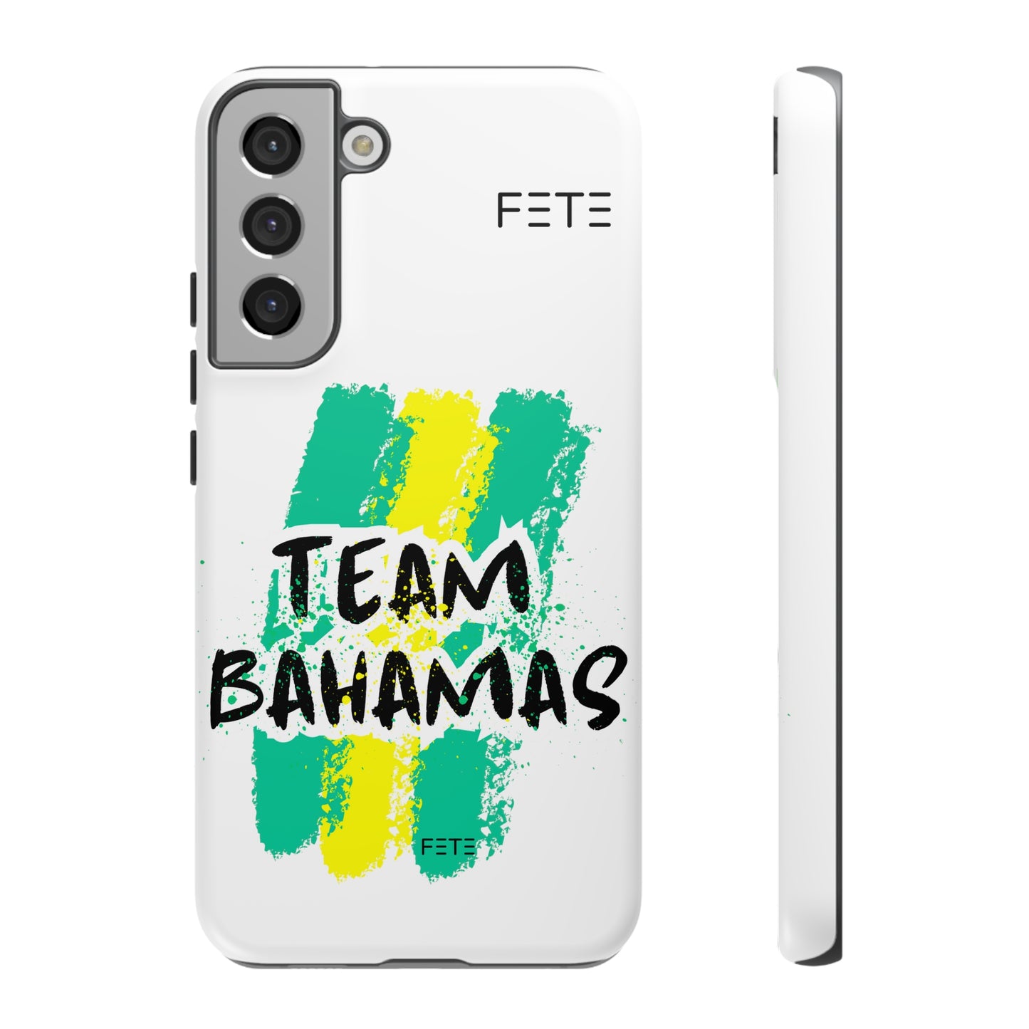 Team Bahamas Tough Phone Case