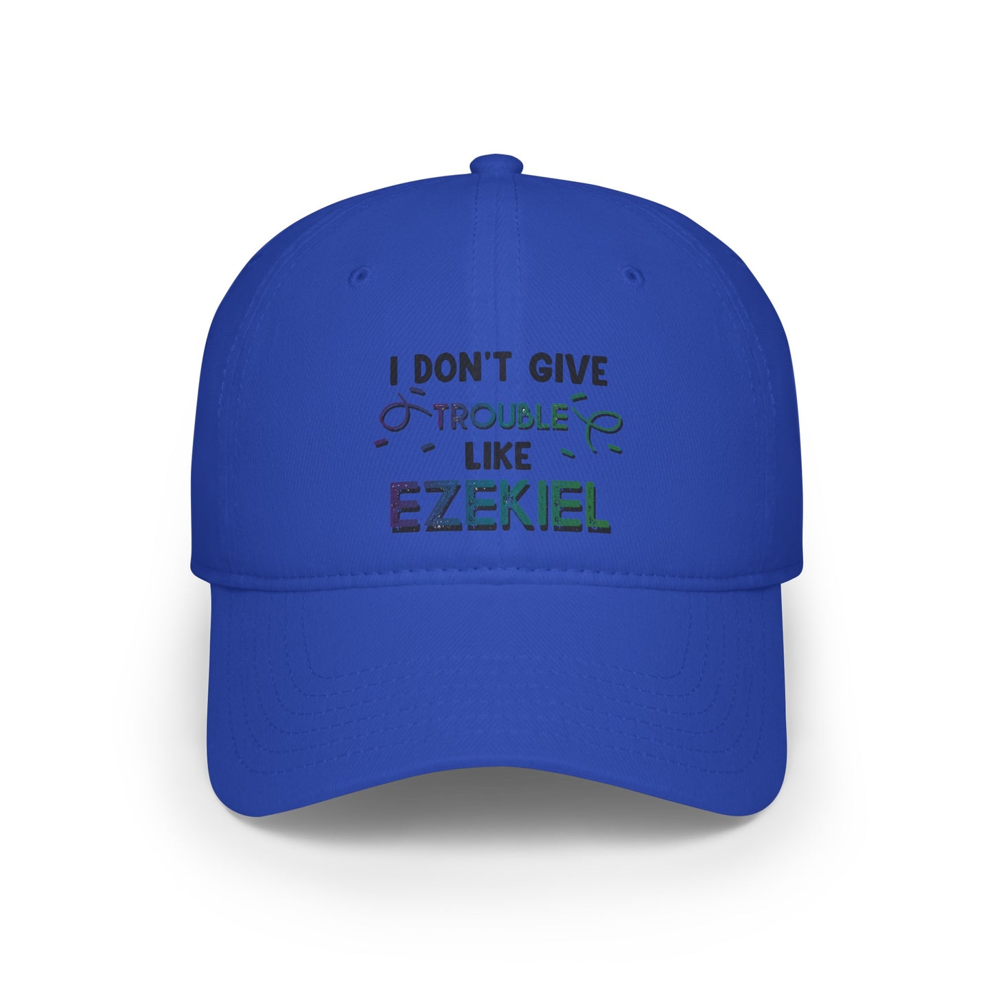 Ezekiel - Certified Sampson - Dad Hat