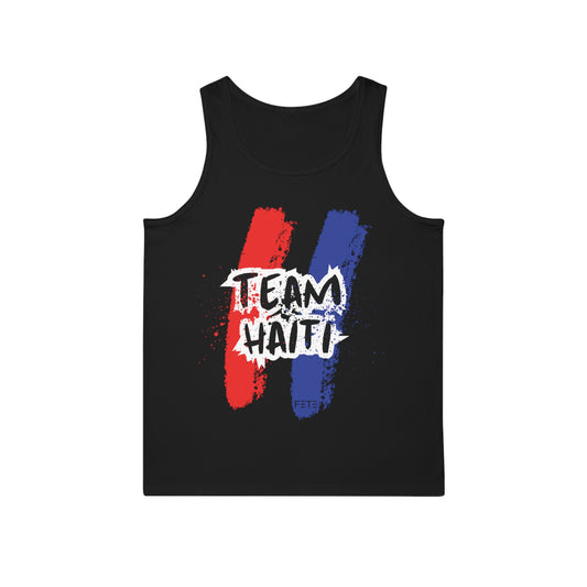Team Haiti Unisex Softstyle™ Tank Top