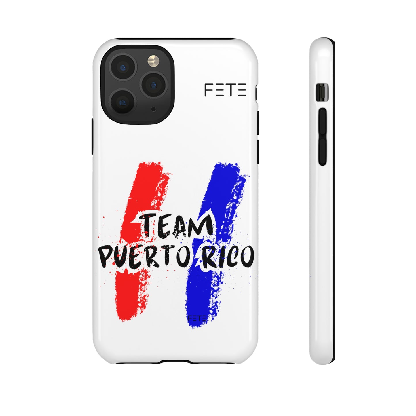 Team Puerto Rico Tough Phone Case