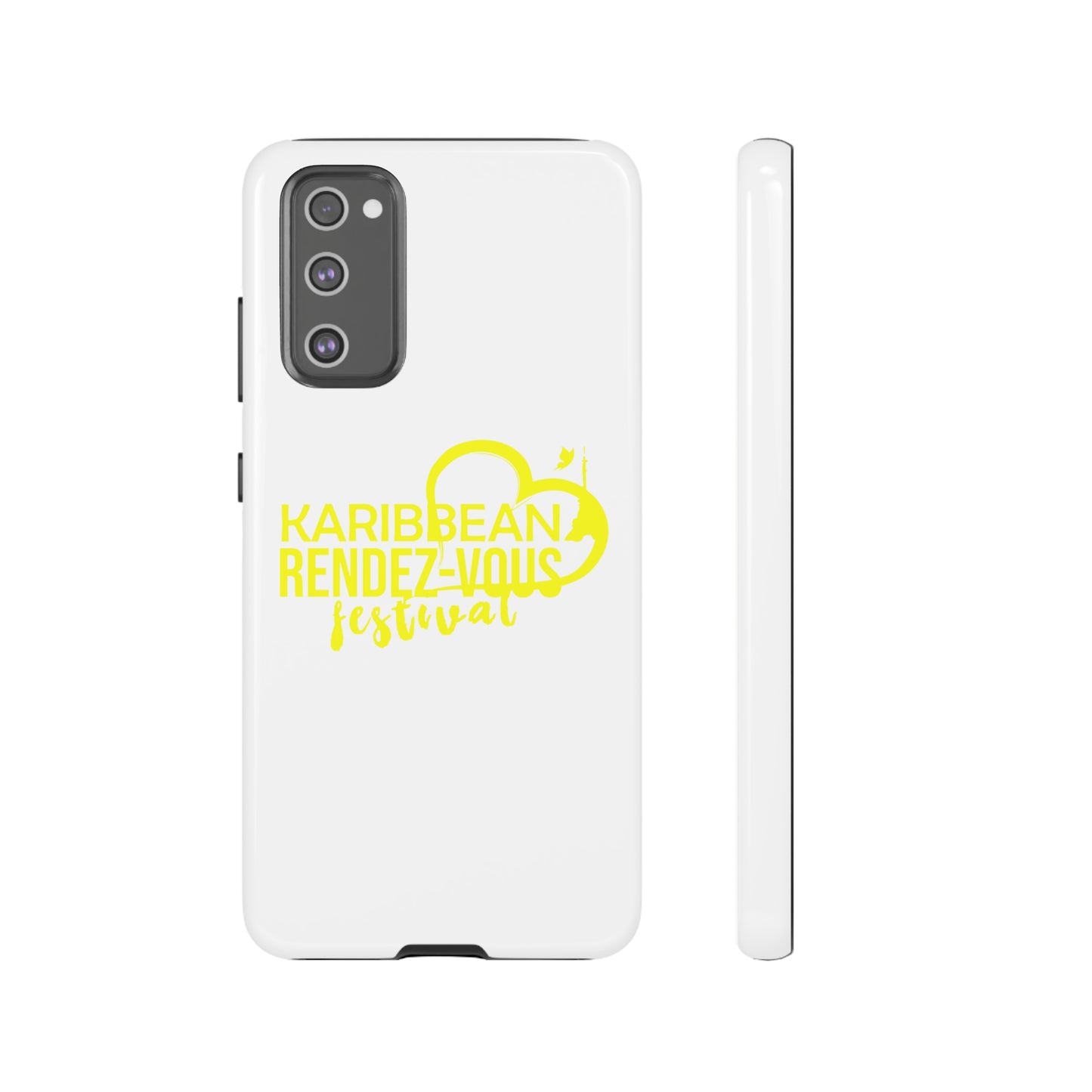 Karibbean Rendez-Vous Festival Tough Phone Case