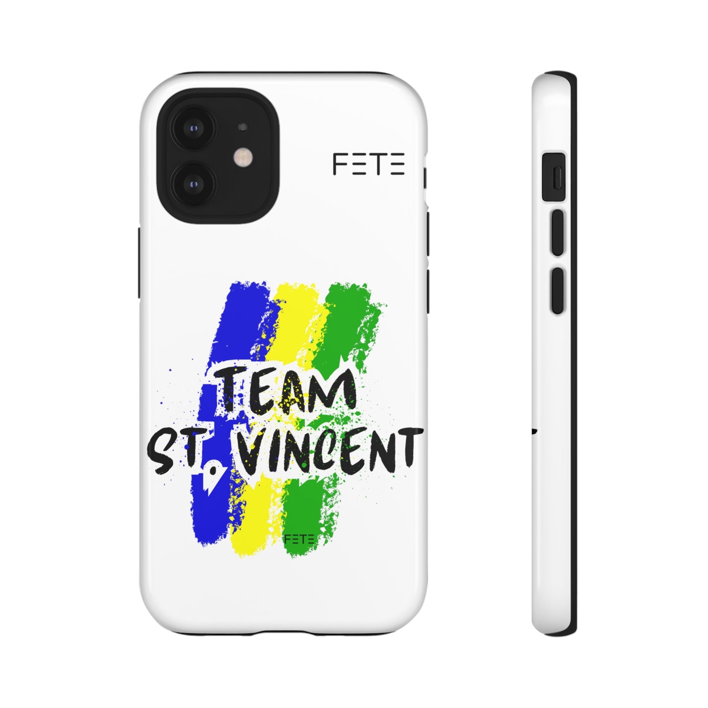 Team St.Vincent Tough Phone Case