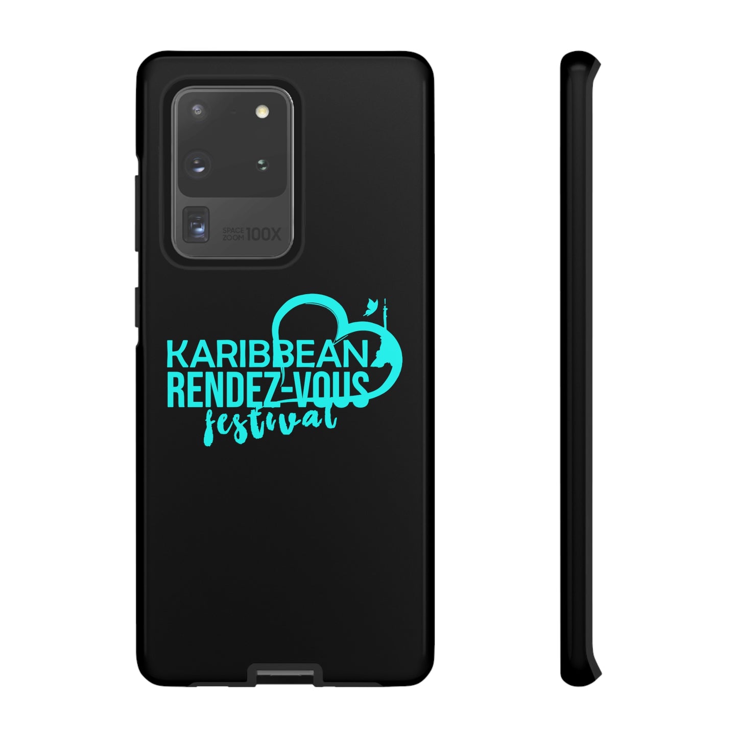 Karibbean Rendez-Vous Festival Tough Phone Case