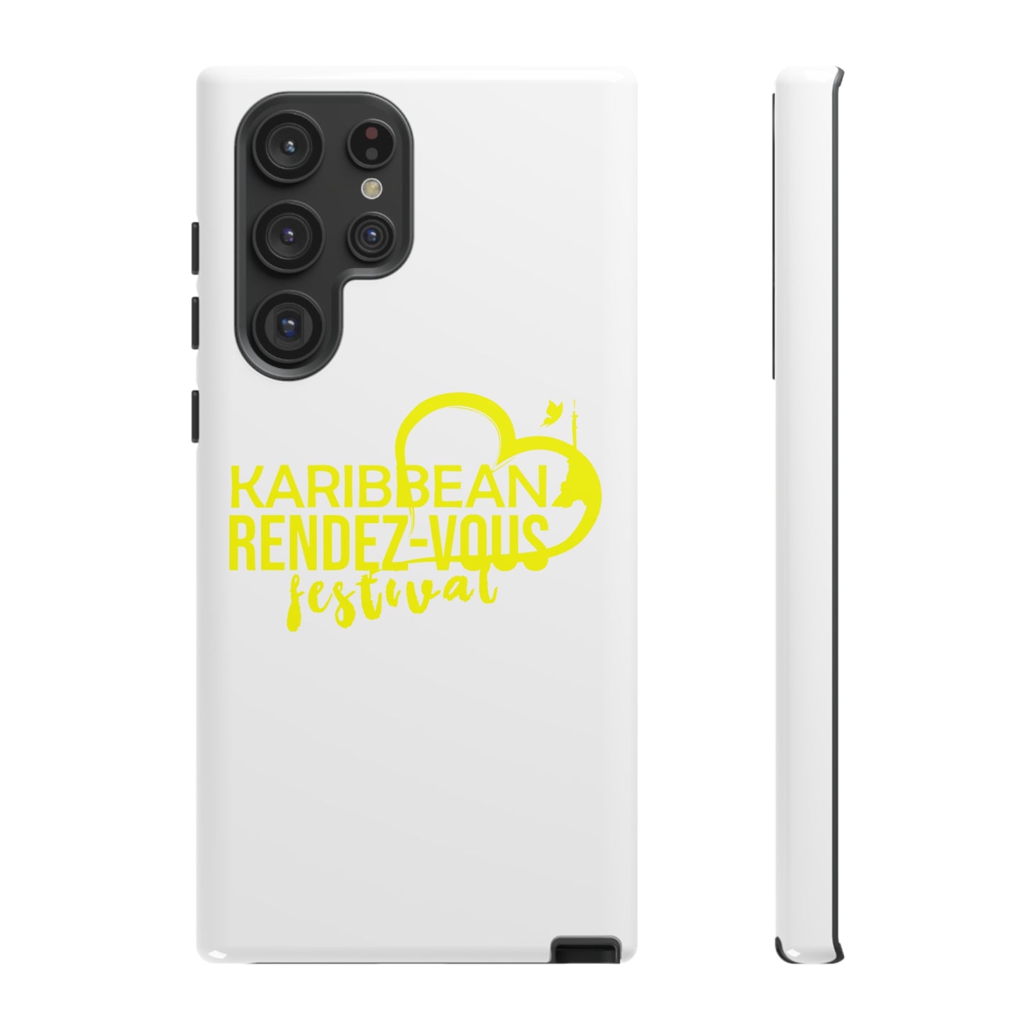 Karibbean Rendez-Vous Festival Tough Phone Case