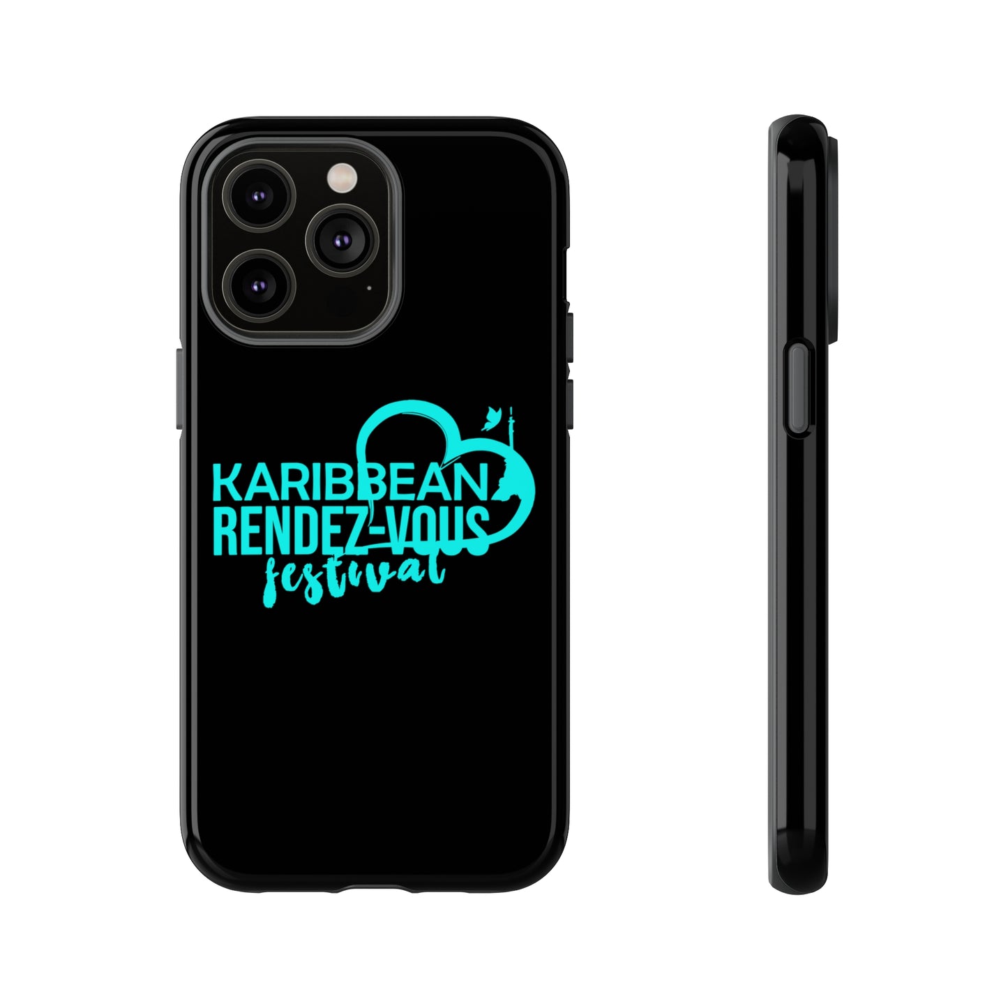 Karibbean Rendez-Vous Festival Tough Phone Case