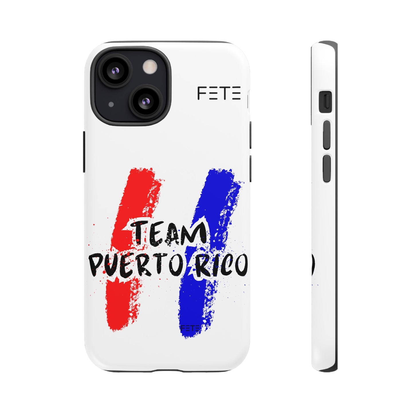 Team Puerto Rico Tough Phone Case