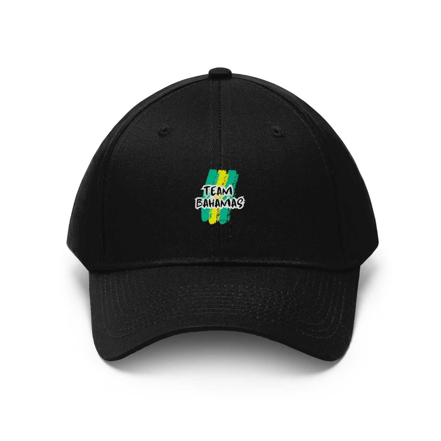 Team Bahamas Twill Hat