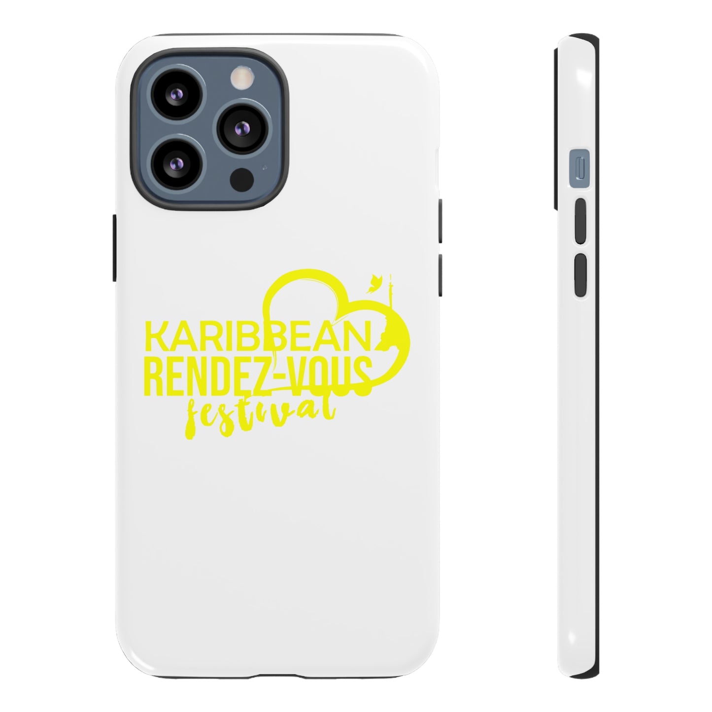 Karibbean Rendez-Vous Festival Tough Phone Case