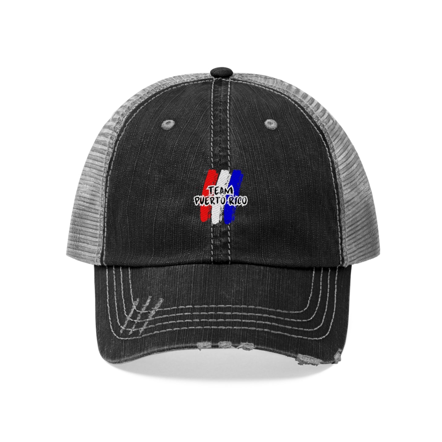 Team Puerto Rico Trucker Hat