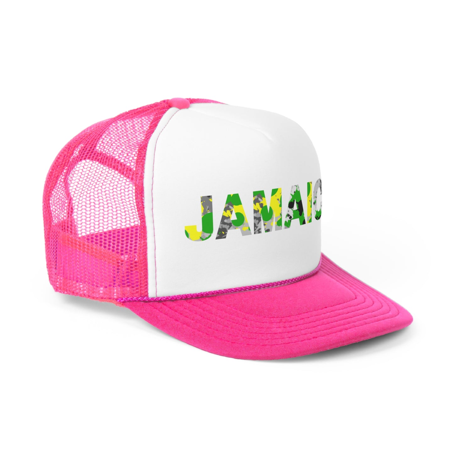 Jamaica Trucker Caps