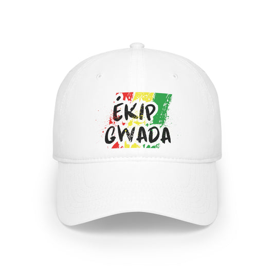 Ekip Gwada Low Profile Baseball Cap