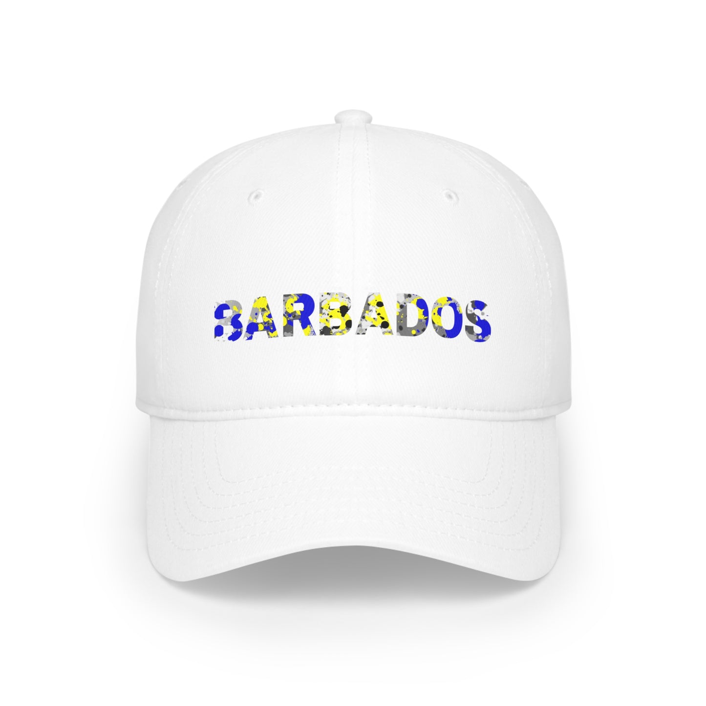 Barbados Profile Baseball Cap