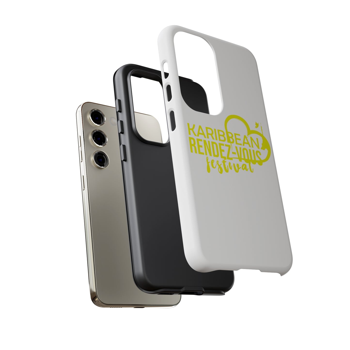 Karibbean Rendez-Vous Festival Tough Phone Case