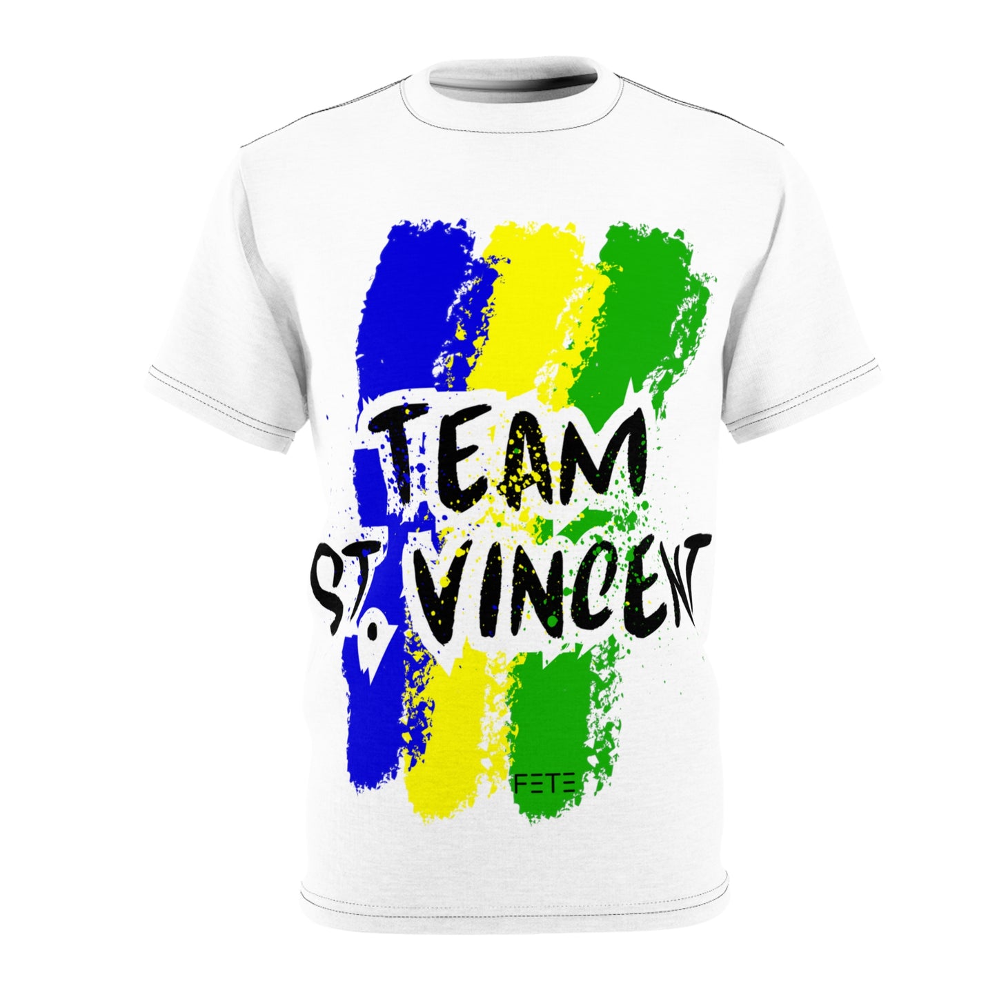 Team St. Vincent Cut & Sew Tee (AOP)