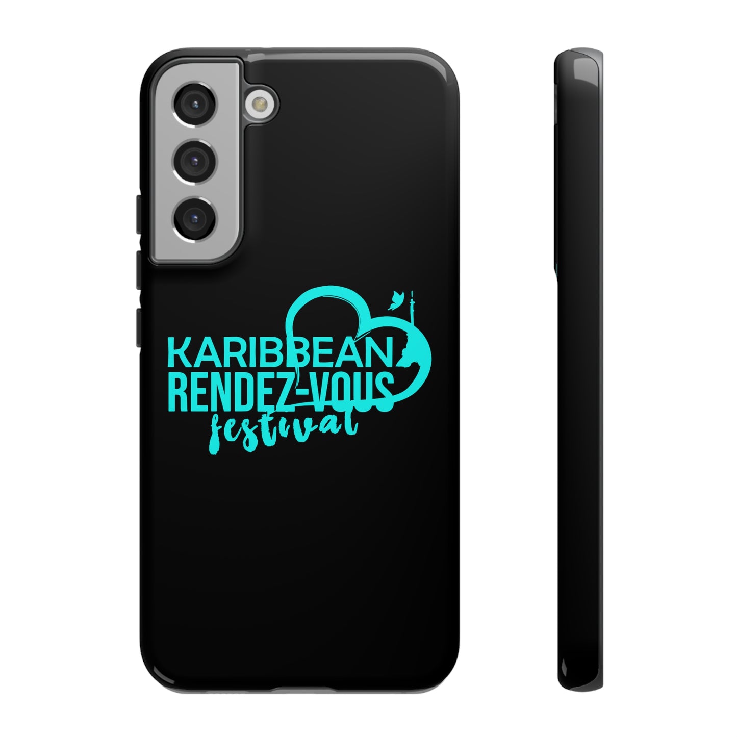 Karibbean Rendez-Vous Festival Tough Phone Case