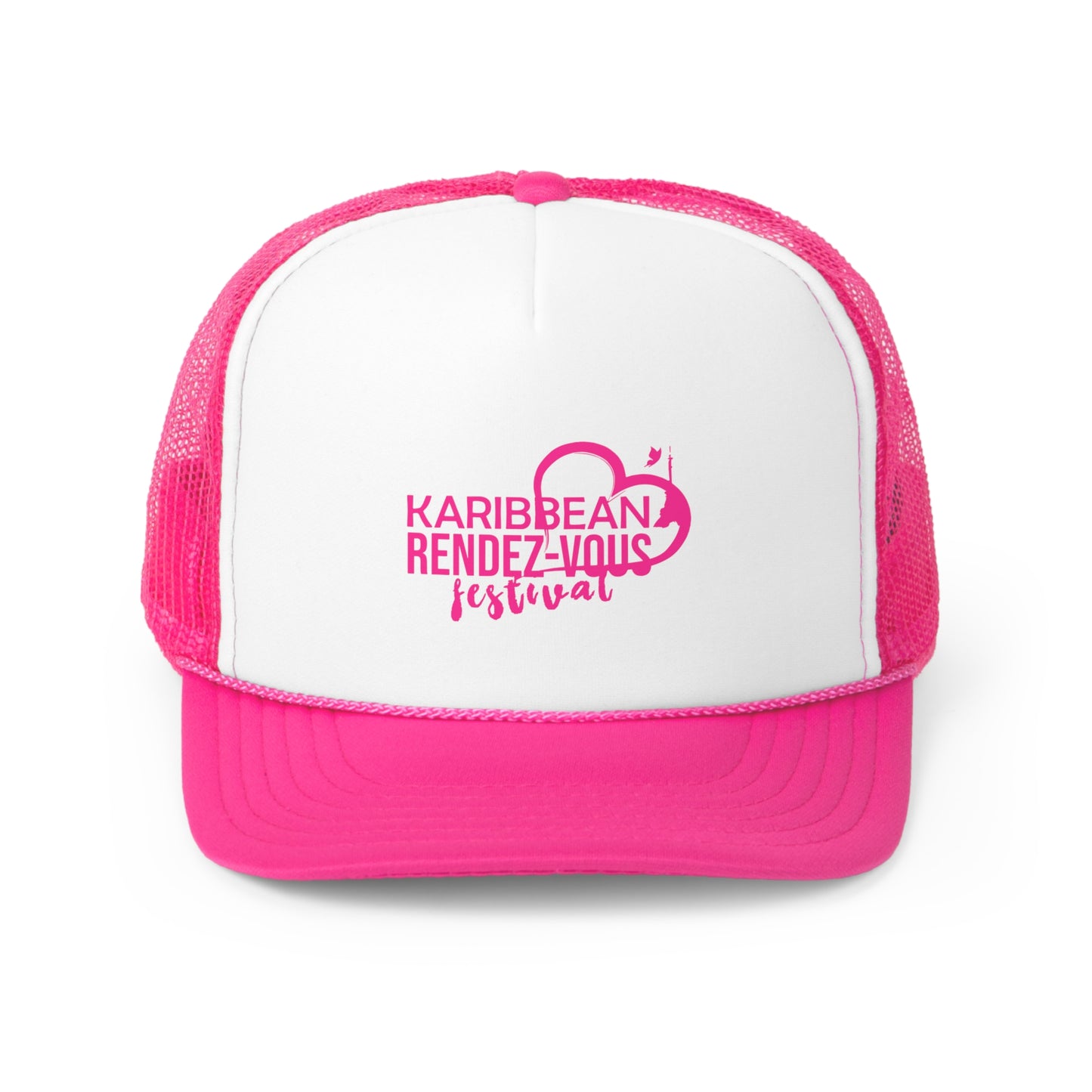 Karibbean Rendez-Vous Festival Trucker Caps