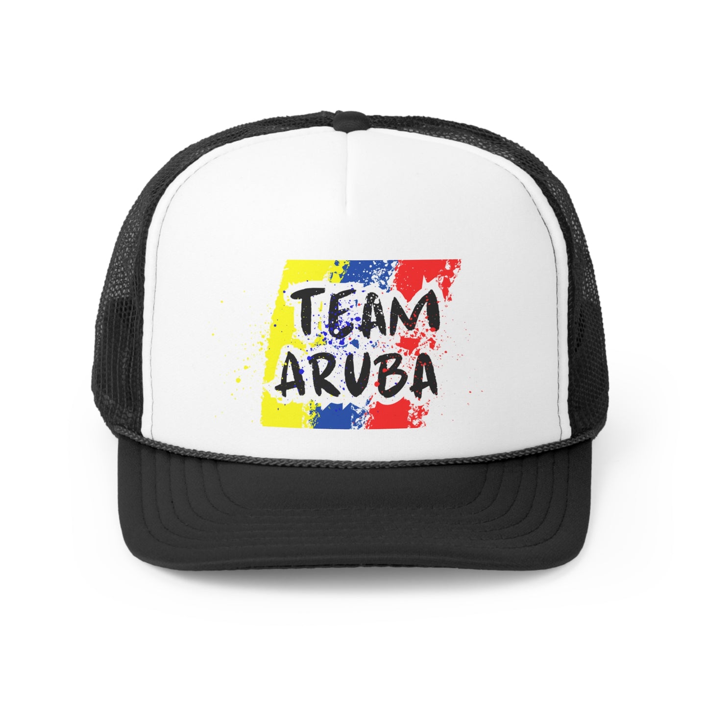 Team Aruba Trucker Caps