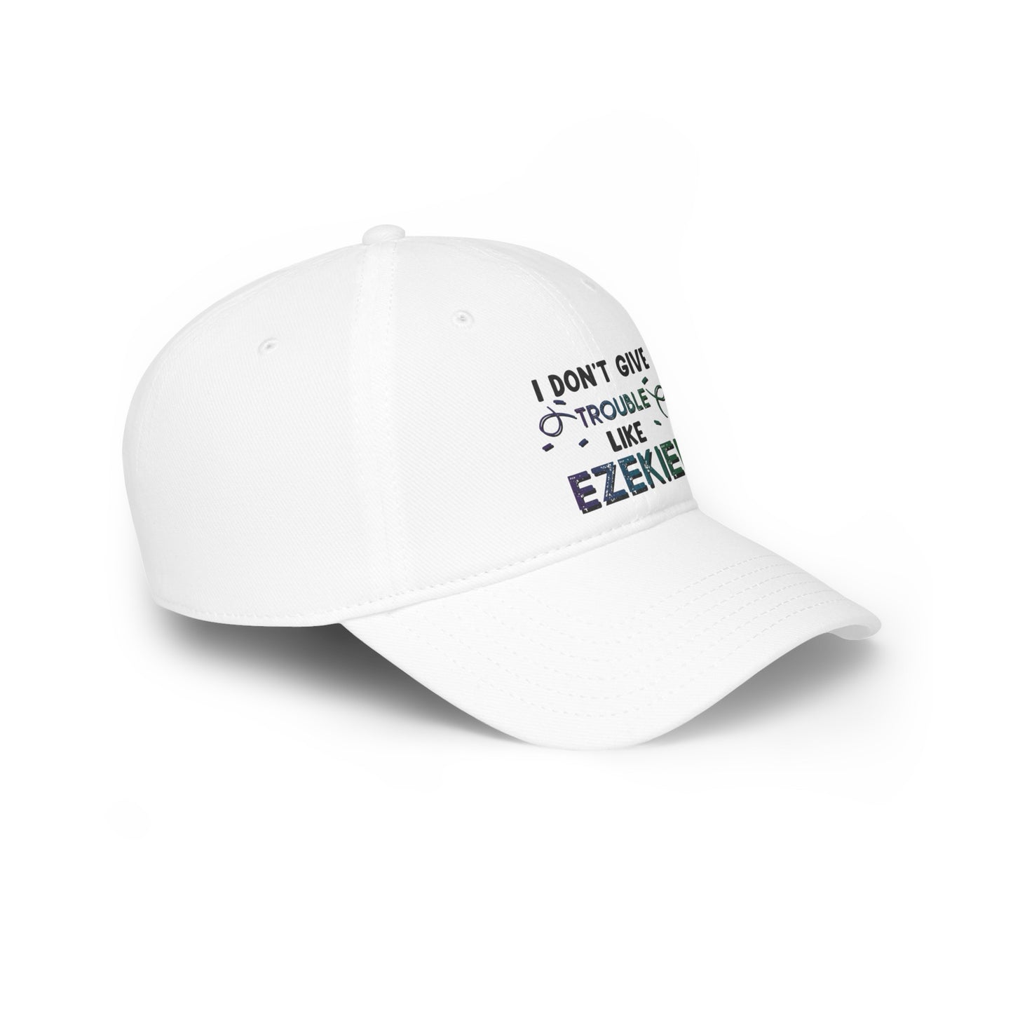 Ezekiel - Certified Sampson - Dad Hat