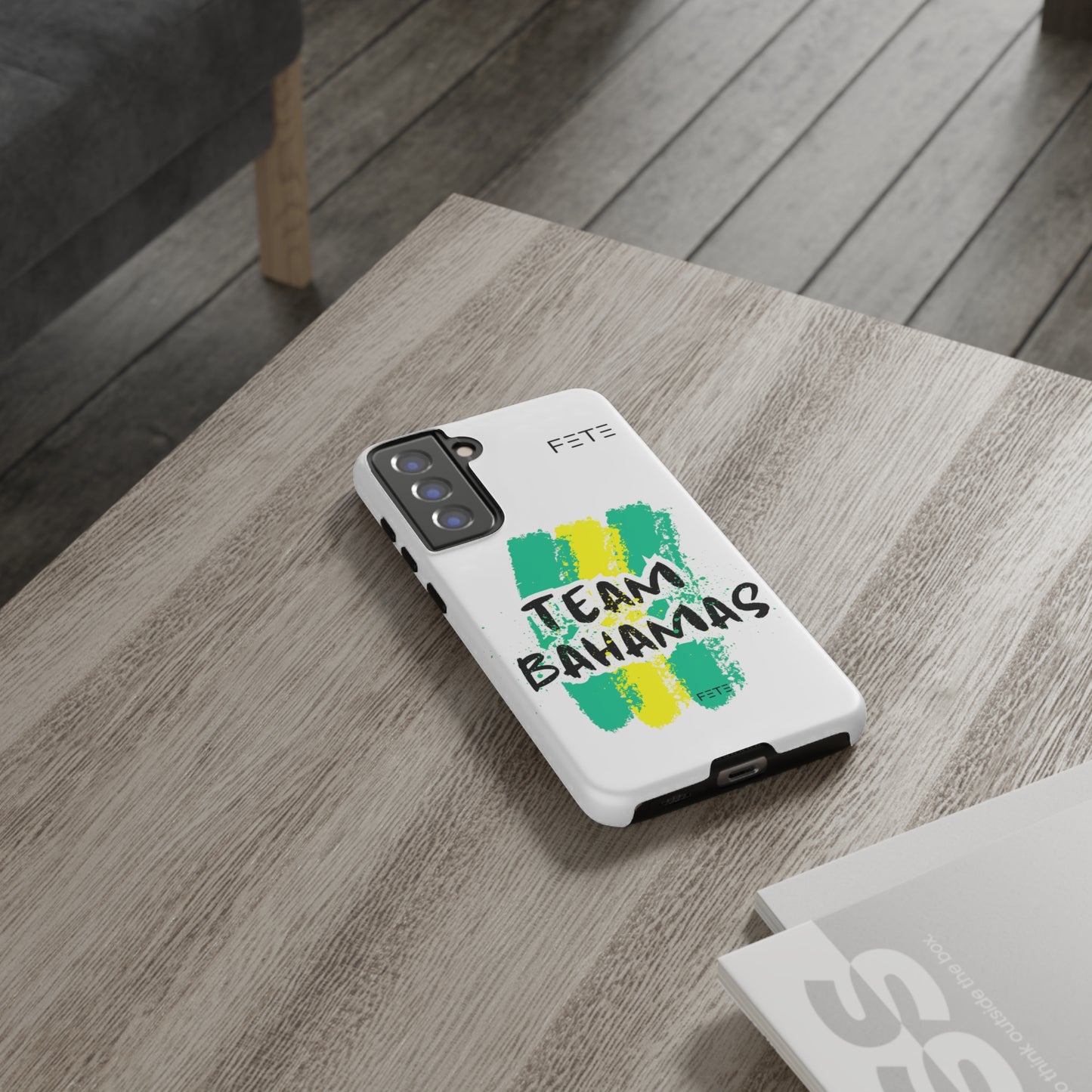 Team Bahamas Tough Phone Case