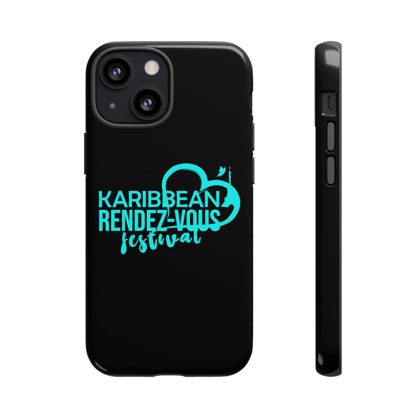 Karibbean Rendez-Vous Festival Tough Phone Case