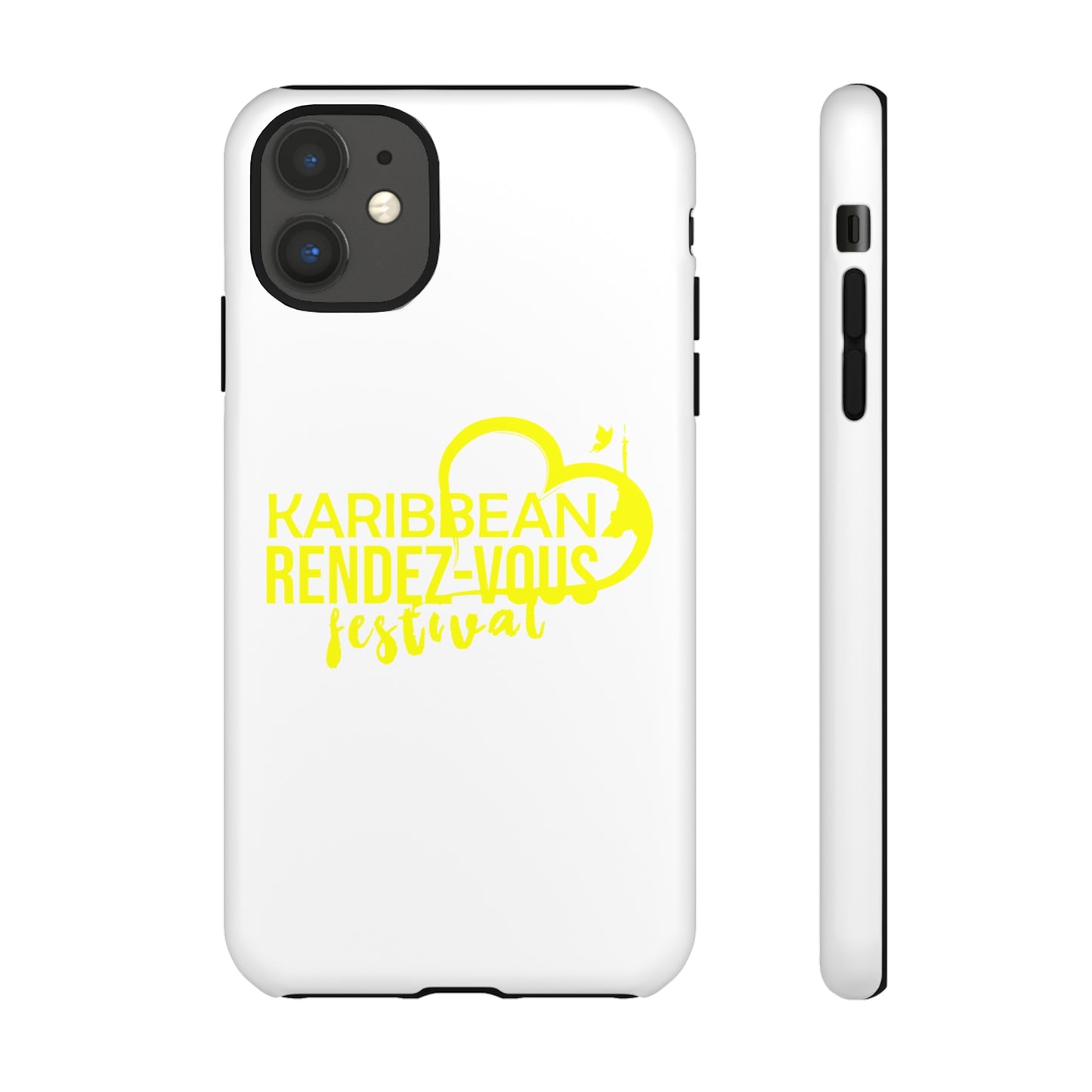 Karibbean Rendez-Vous Festival Tough Phone Case