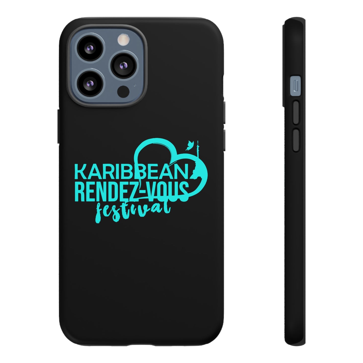 Karibbean Rendez-Vous Festival Tough Phone Case