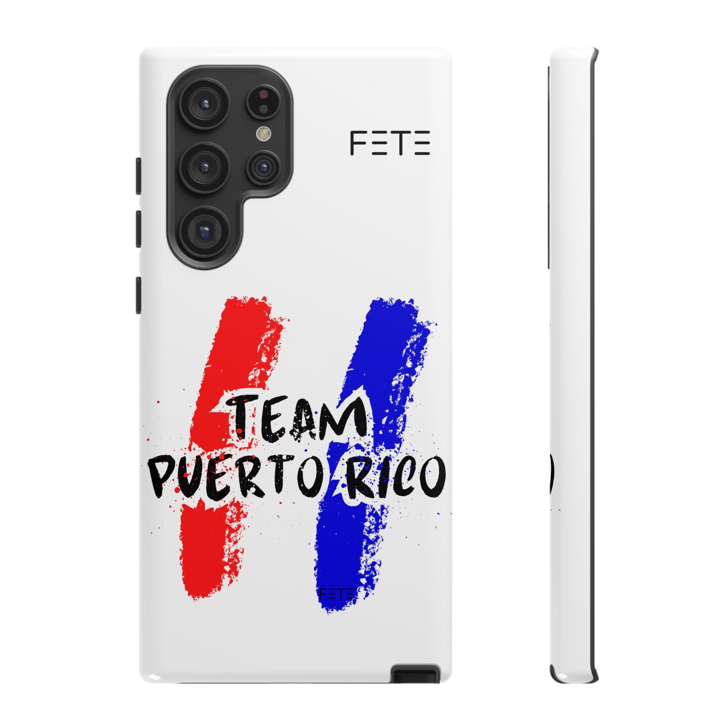 Team Puerto Rico Tough Phone Case