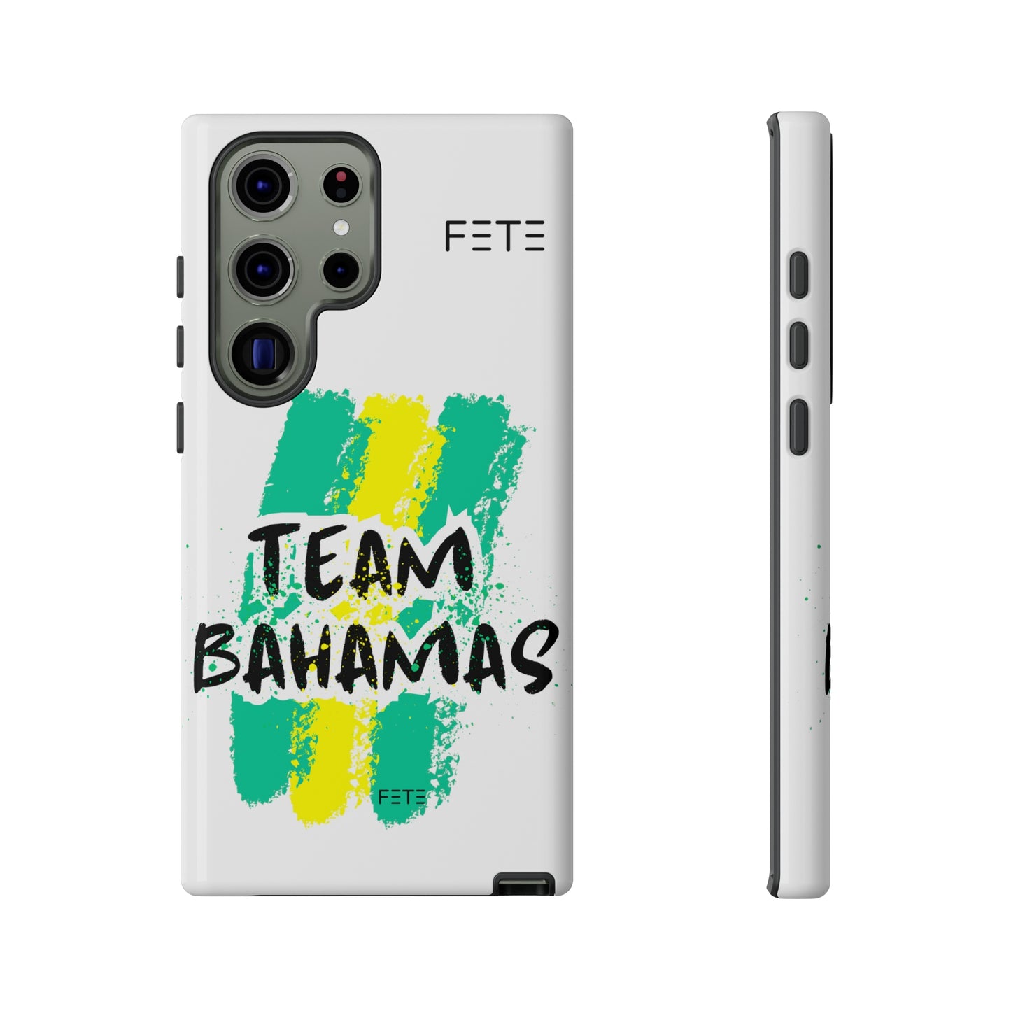 Team Bahamas Tough Phone Case