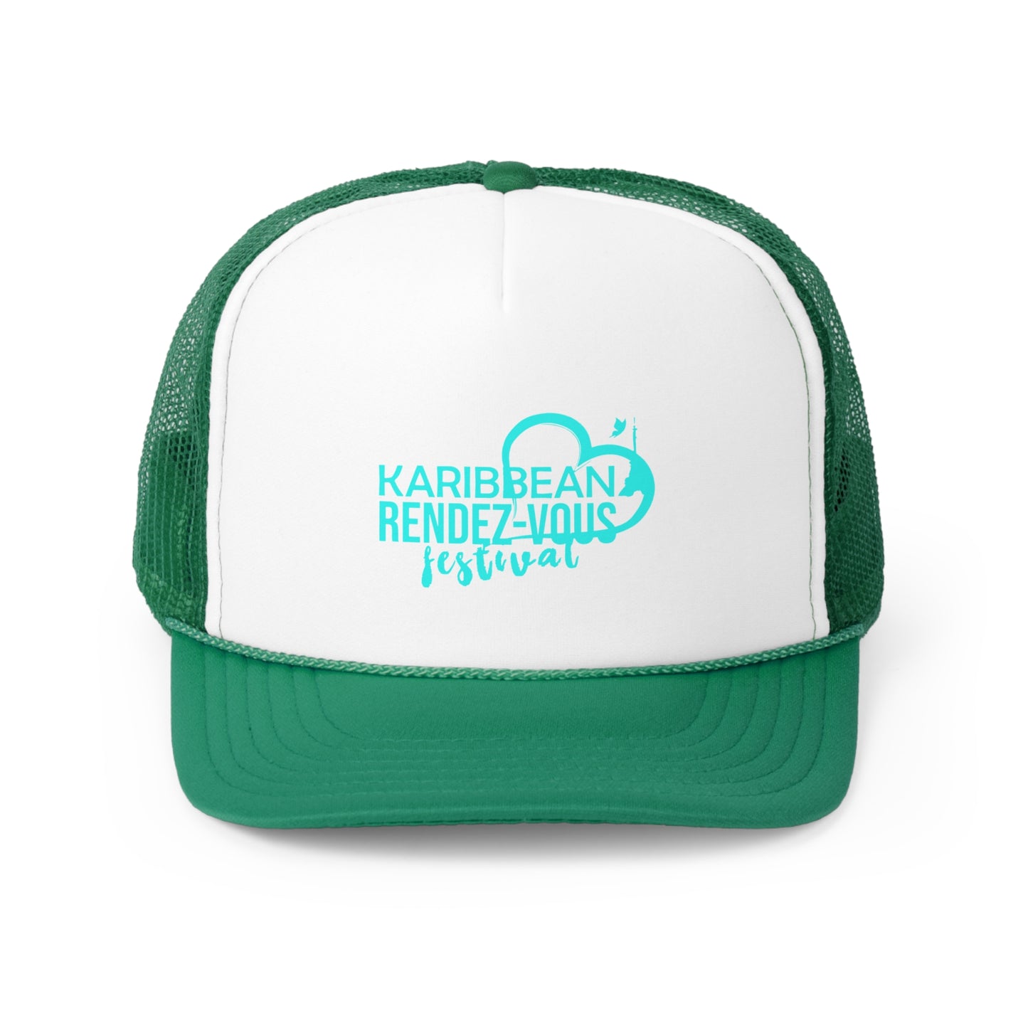 Karibbean Rendez-Vous Festival Trucker Caps