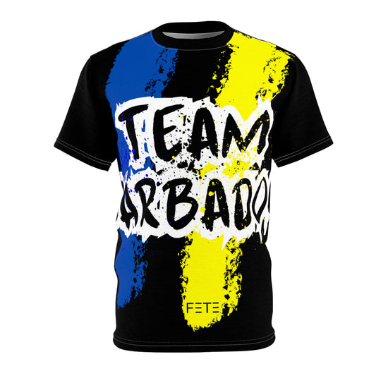 Team Barbados Premium Lightweight Tee