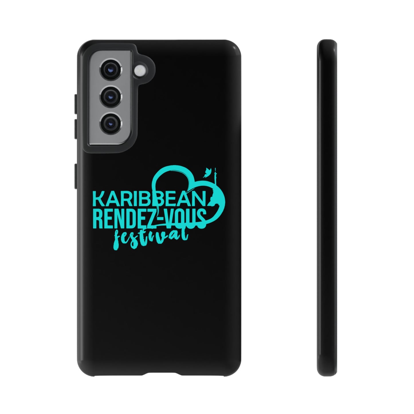 Karibbean Rendez-Vous Festival Tough Phone Case