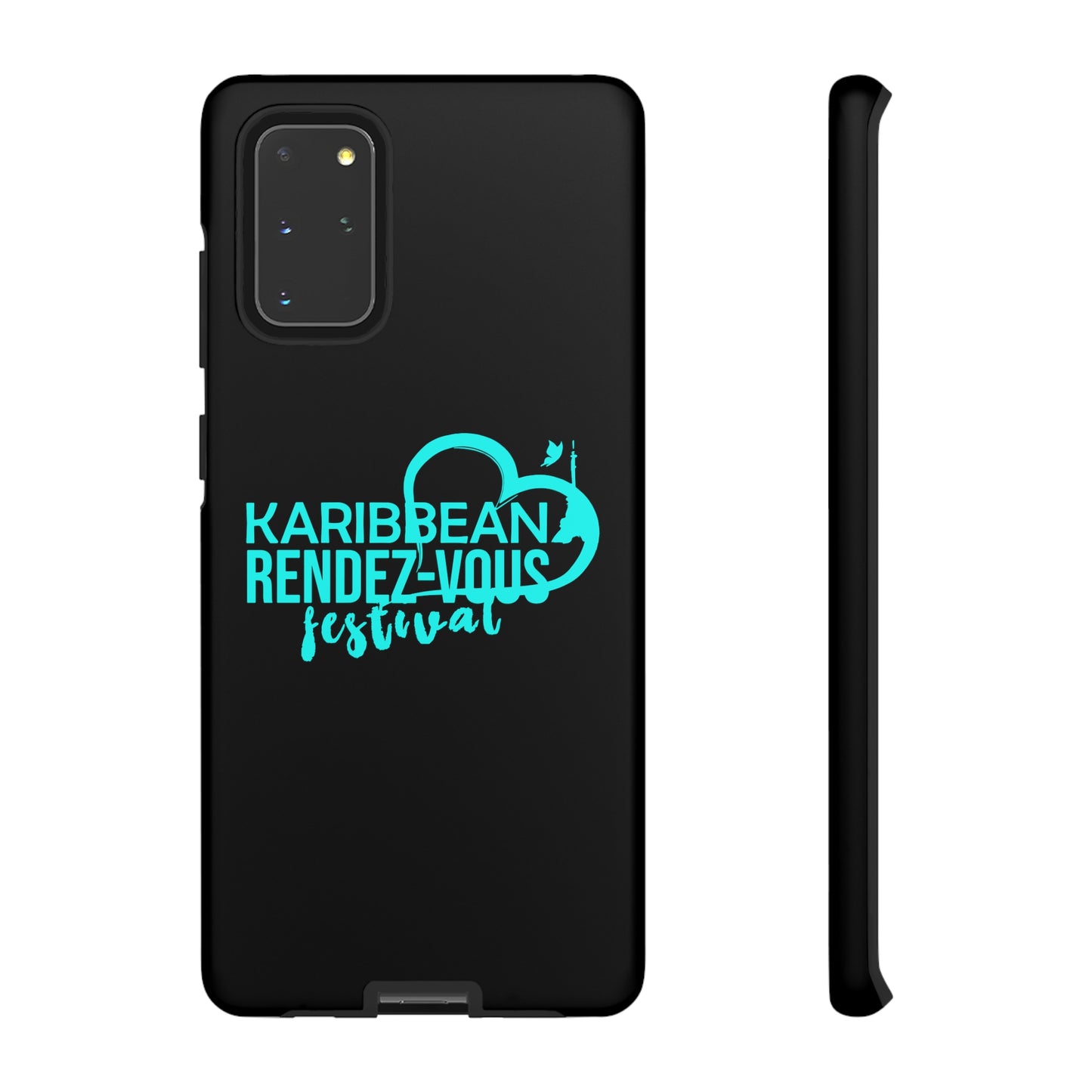 Karibbean Rendez-Vous Festival Tough Phone Case